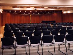 Chamber Music Recital, at Juilliard School