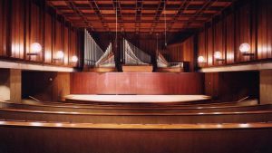 Juilliard Student Recital: Yunqing Huang, Piano