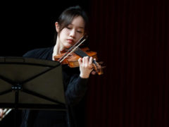 Sonatenabend, at Juilliard School