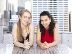 Carr-Petrova Violin-and-Piano Duo at Aaron Copland School of Music