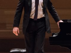 Joshua Bell and Daniil Trifonov, at Carnegie Hall