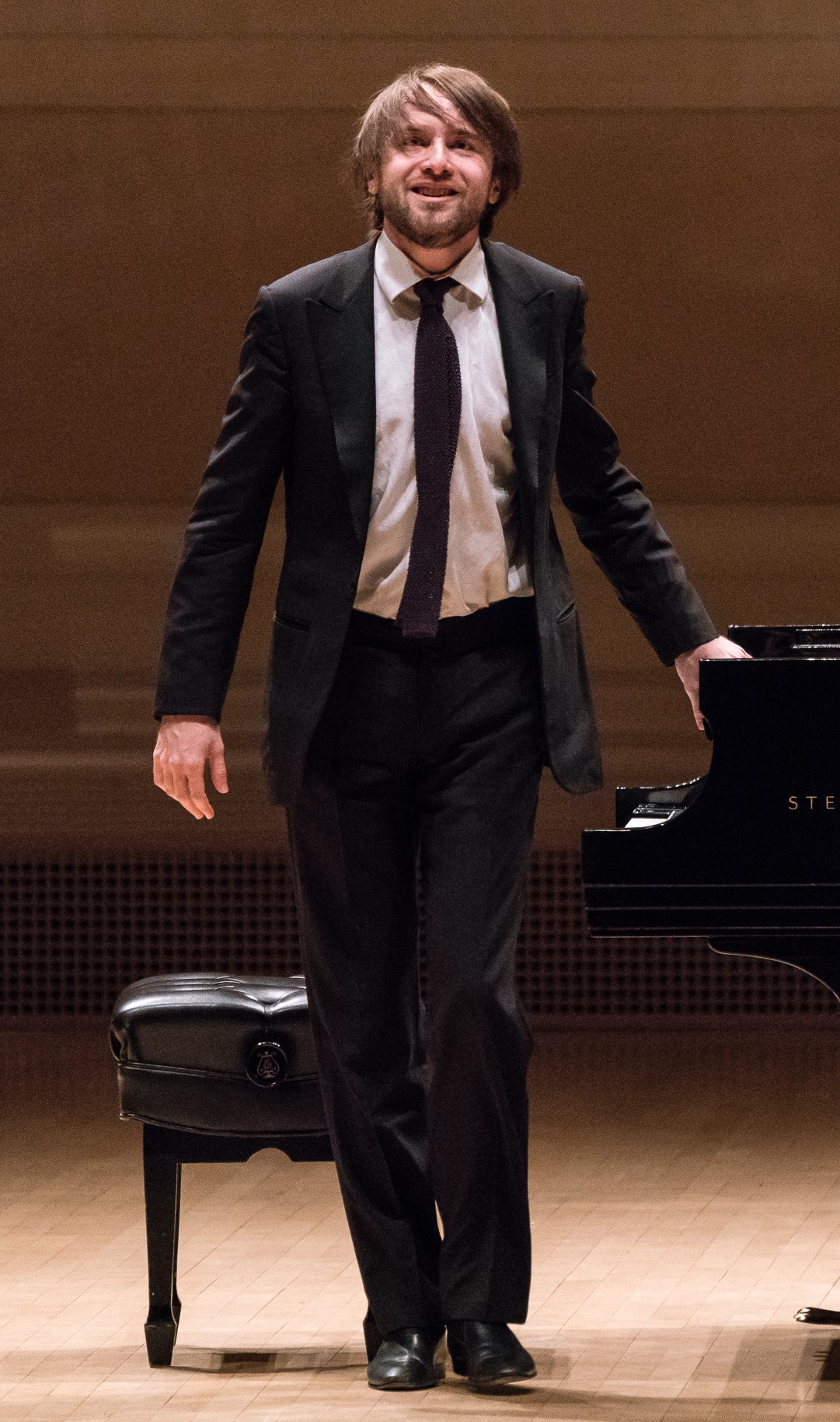 Joshua Bell and Daniil Trifonov, at Carnegie Hall (Site)