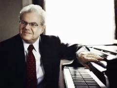 Emanuel Ax Performs Schubert and Liszt at Carnegie Hall