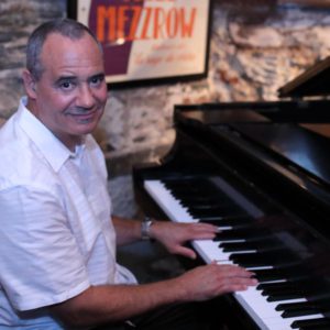 Greg Murphy Trio at Mezzrow (Site)