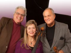 Chamber Music Society of Lincoln Center: Celebrating Joseph Kalichstein and the KLR Trio