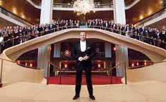 Yannick Nézet-Séguin Performing Both as Conductor and Pianist with The MET Orchestra at Carnegie Hall