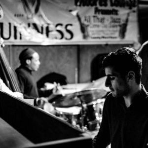 Nick Masters Trio at Mezzrow (Site)