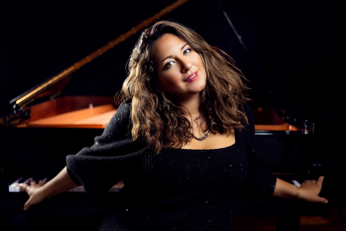 Nicole Zuraitis, at Blue Note Jazz Club (Site)