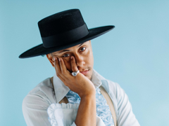 Reuben James, at National Sawdust