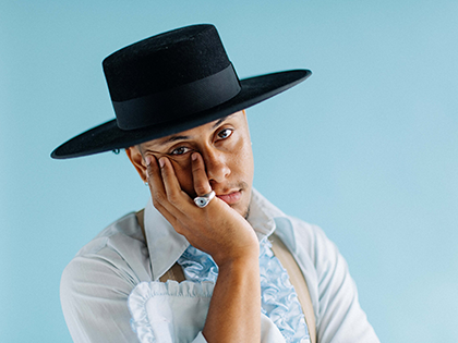 Reuben James, at National Sawdust (Site)