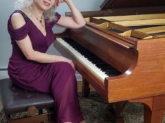 Sophia Agranovich Performs Beethoven, Mendelssohn and Schubert-Liszt, at Bargemusic