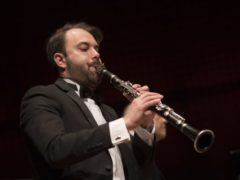 Chamber Music Society of Lincoln Center, Art of the Recital: Tommaso Lonquich & Gilles Vonsattel