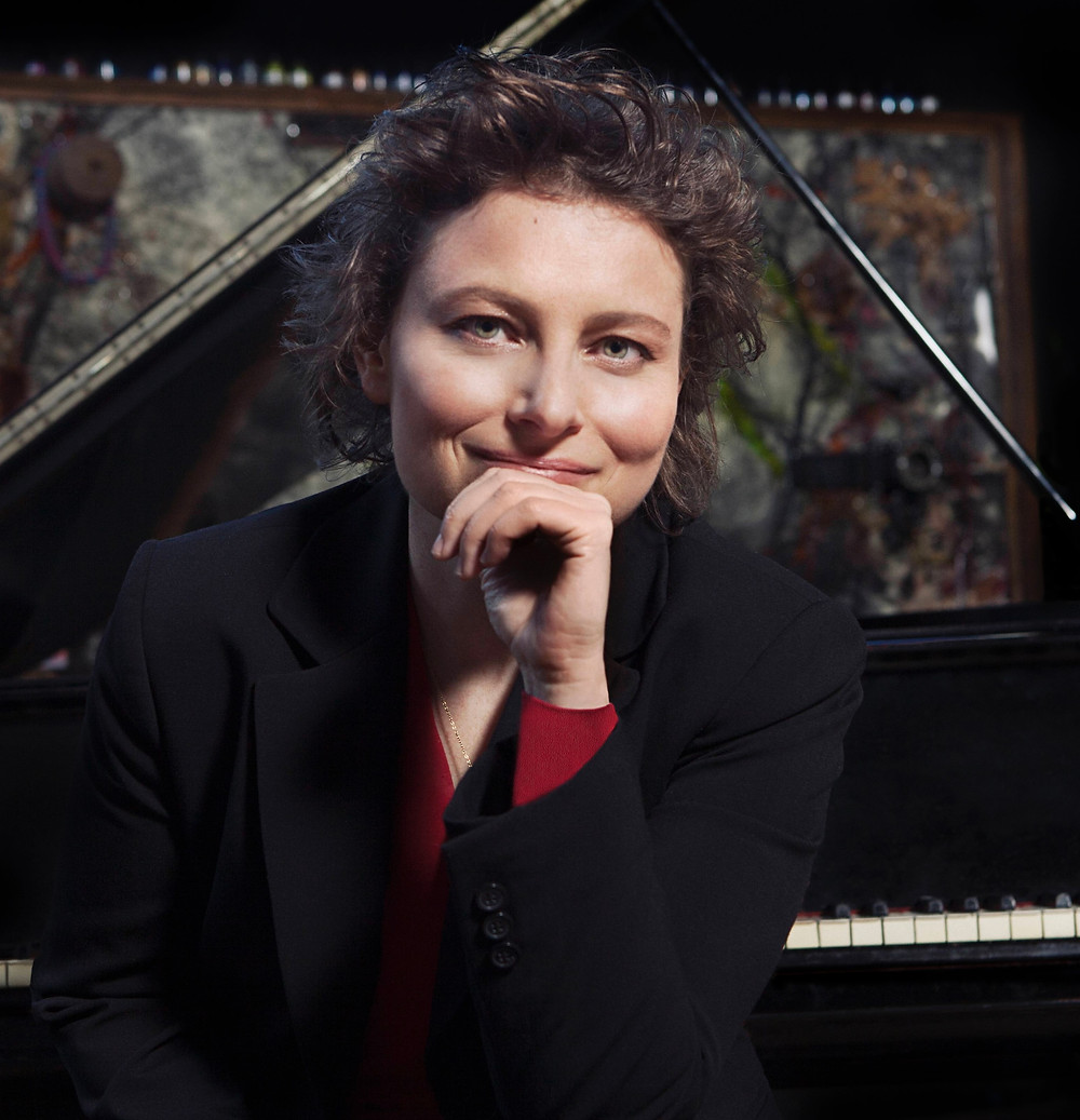 Yael Weiss Performs Beethoven, at Bargemusic (Site)