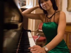 Yuja Wang All-Rachmaninoff Performance with The Philadelphia Orchestra, at Carnegie Hall