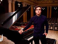 Illia Ovcharenko Solo Recital at Carnegie Hall