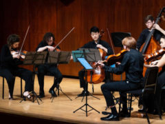 ChamberFest (Early and Late Shows) at Juilliard School