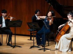 ChamberFest 2023 at Juilliard School