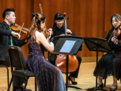 Juilliard Wednesdays at One: ChamberFest, at Lincoln Center