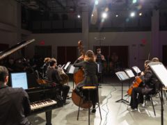 Works by Student Composers at Manhattan School of Music