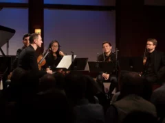 Chamber Music Society of Lincoln Center, Inside Chamber Music: Brahms’s Piano Trio in C major