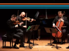 Chamber Music Society of Lincoln Center, Winter Festival Grand Statements