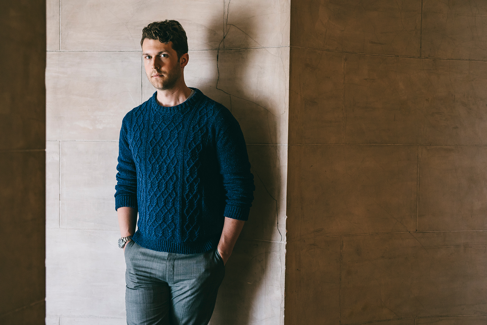 Christian Pursell, Bass-Baritone and Ronny Michael Greenberg, Piano at The Rockefeller University (Site)