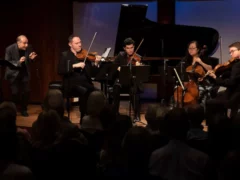 Chamber Music Society of Lincoln Center, Inside Chamber Music: Korngold’s Piano Quintet in E major