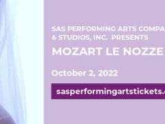 SAS Performing Arts, Le Nozze Di Figaro at Christ & Saint Stephen’s Episcopal Church