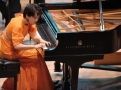 Manhattan School of Music Student Recital: Yifei Xu, Classical Piano