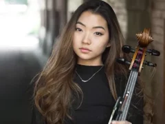 Juilliard Student Recital: Ayoun Alexandra Kim, Cello with Collaborative Piano