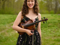 Juilliard Student Recital: Alyssa Campbell, Baroque Violin with Collaborative Piano