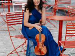 Juilliard Student Recital: Hana Miyamoto Mundiya, Violin with Collaborative Piano