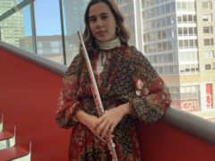 Juilliard Student Recital: Ipek Karataylioglu, Flute with Collaborative Piano