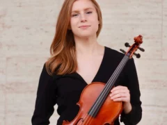 Juilliard Student Recital: Lydia Kristine Grimes, Viola with Collaborative Piano