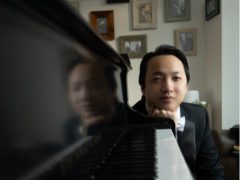 United Nations Gala Concert 2022 at Carnegie Hall; Byron Wei-Xin Zhou, Piano