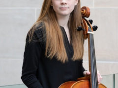 Juilliard Student Recital: Adrienne Polly Hyde, Baroque Cello with Collaborative Piano