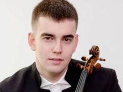 Juilliard Student Recital: Aleksandar Ivanov, Violin with Collaborative Piano