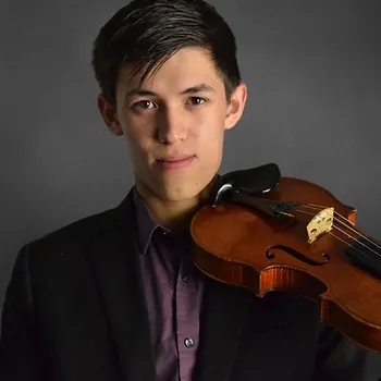 Juilliard Student Recital: David Bernat, Violin with Collaborative Piano (Site)