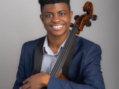 Juilliard Student Recital: Sterling Elliott, Cello with Collaborative Piano