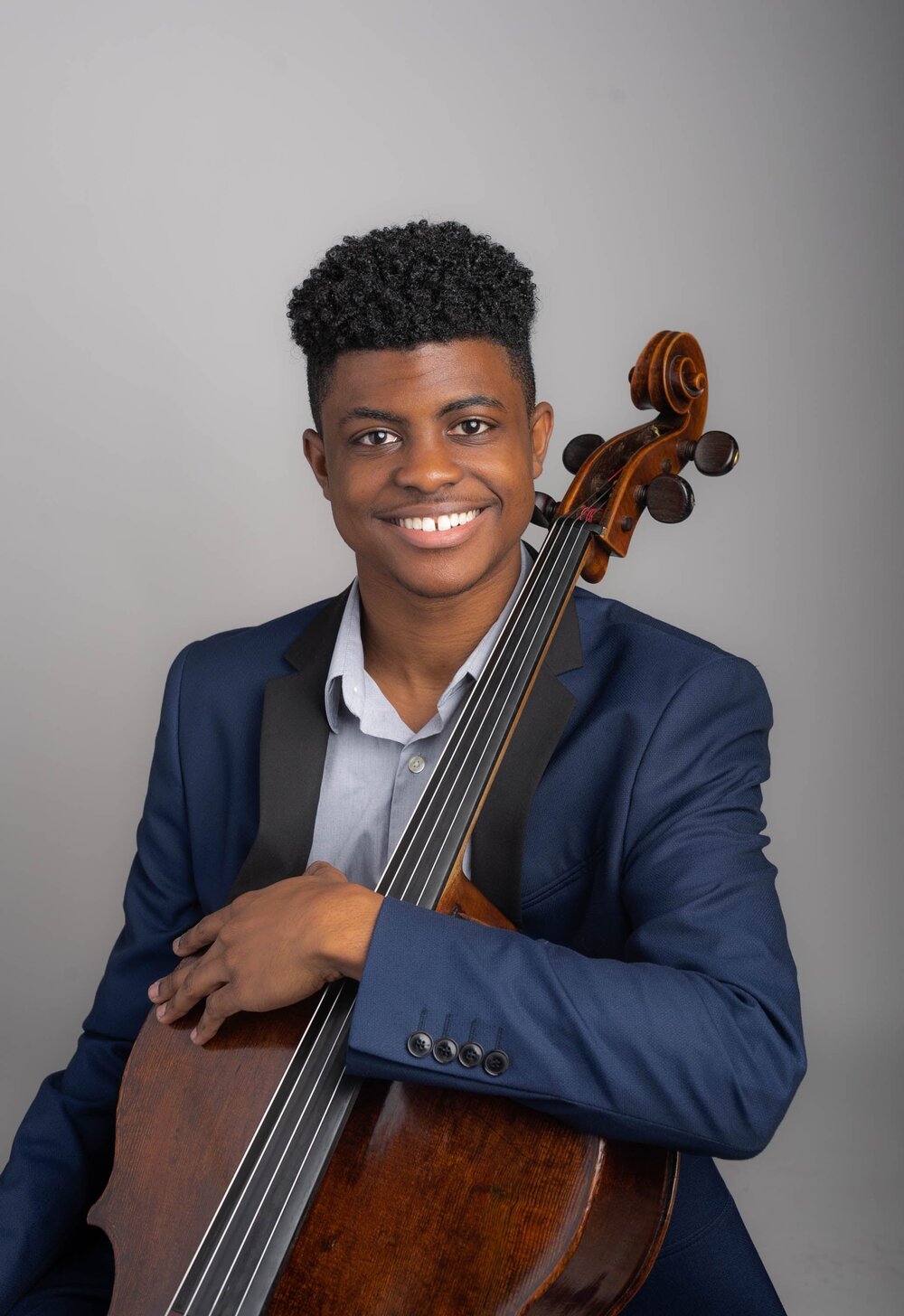 Juilliard Student Recital: Sterling Elliott, Cello with Collaborative Piano (Site)