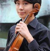 Juilliard Pre-College Recital: Kento Hong, Violin with Collaborative Piano