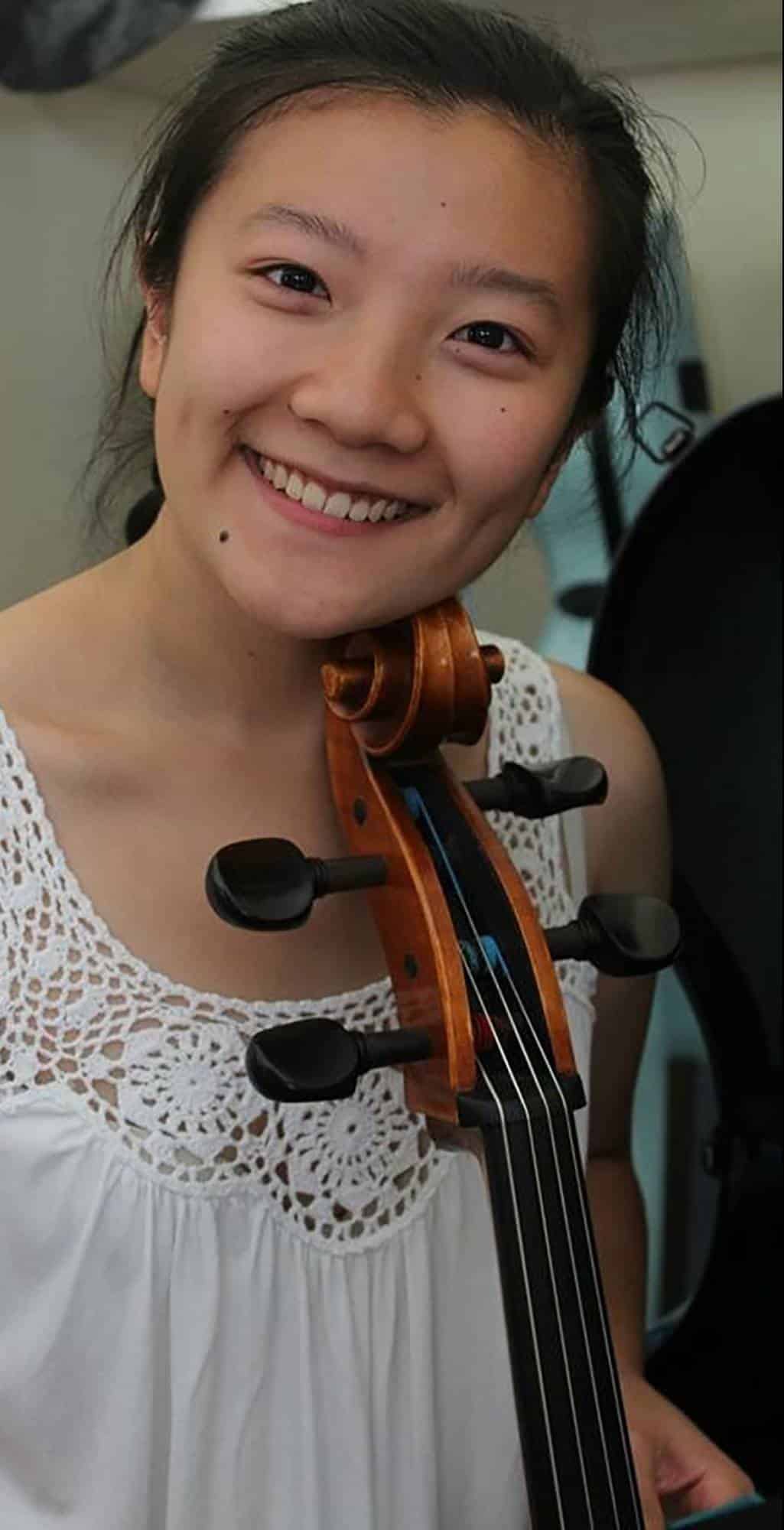 Juilliard Student Recital: Mizuki Hayakawa, Cello with Collaborative Piano (Site)