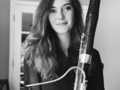 Juilliard Student Recital: Morgan Davison, Baroque Bassoon with Collaborative Piano