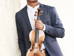 Juilliard Student Recital: Randall Goosby, Violin with Collaborative Piano