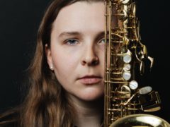 Juilliard Student Recital: Sarah Hanahan, Jazz Alto Saxophone with Collaborative Piano