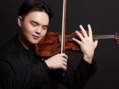 Juilliard Student Recital: William Lee, Violin with Collaborative Piano