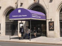 An Evening of Art Song at NYU Frederick Loewe Theatre