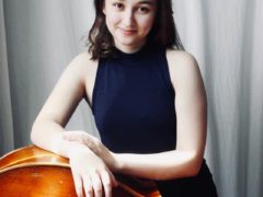 Juilliard Student Recital: Nina Bernat, Double Bass with Collaborative Piano