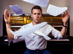 Steven Feifke Trio at Birdland