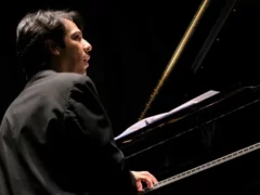 Manhattan School of Music Student Recital: Oscar Perez, Jazz Piano